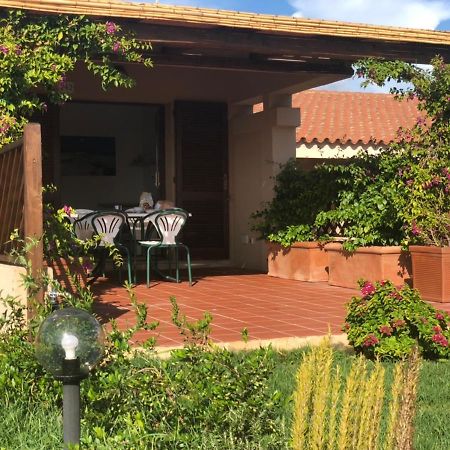 Villino A 90 M Dal Mare A Capo D'Orso Apartman Palau Kültér fotó